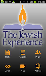 The Jewish Experience poster 1