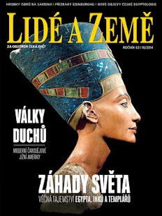 Časopis Lidé a Země Screenshots 0
