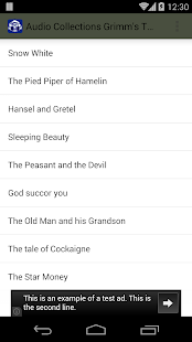 How to download Grimm's Audio Books 1.3.4 mod apk for laptop