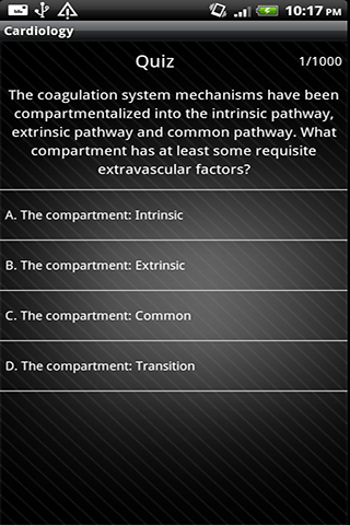 Cardiology 1000 Questions Sim