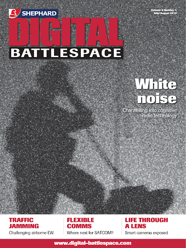 Digital Battlespace