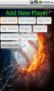 How to get Baseball Hitting Card Creator patch 1.0 apk for laptop