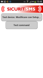 Sicurit SMS Screenshots 5