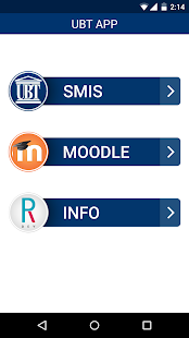 How to install UBT APP - Moodle dhe Smis lastet apk for pc