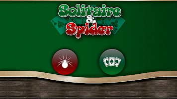 Spider & Solitaire screenshot