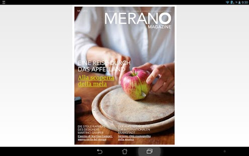 Merano magazine Screenshots 5