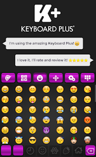 How to download Color Purple Keyboard Theme 1.8 mod apk for bluestacks