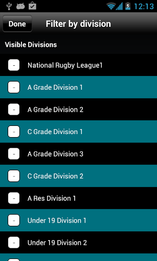 【免費運動App】Penrith and District JRL-APP點子