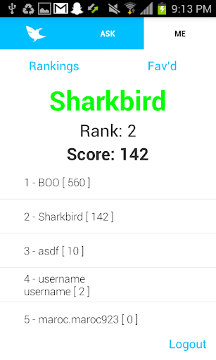 【免費社交App】Shark Poll-APP點子