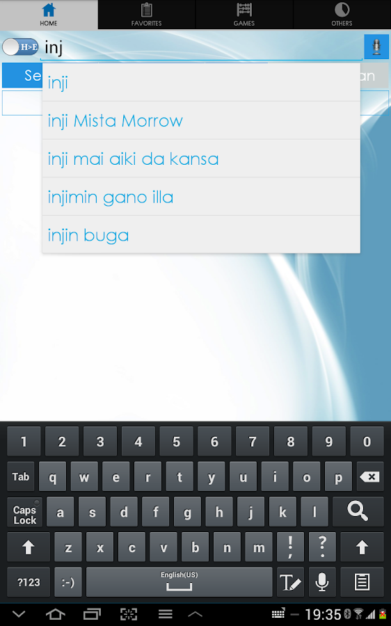 English Hausa Dictionary Android Apps on Google Play