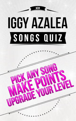 【免費音樂App】Iggy Azalea - Songs Quiz-APP點子