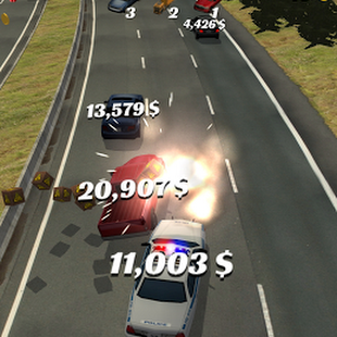 Highway Derby Racing v1.3.2 Mod Unlimited Gold