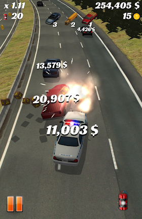 Highway Crash Derby Mod Money 1.3.2 APK