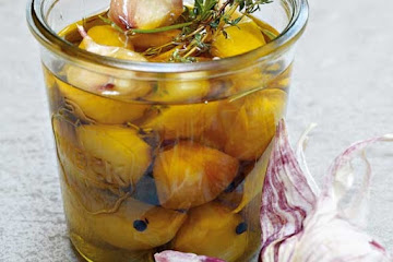Garlic Confit