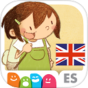 Aprende inglés con ZOE mobile app icon