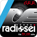 RadioSei App Ufficiale logo