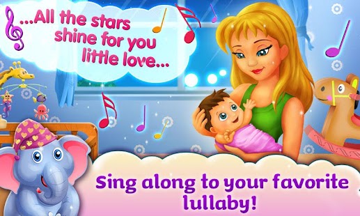 Cradle Song Lullaby