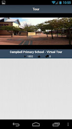 Campbell Primary School by Touchline Connect poster 3