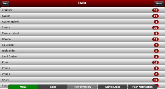 Allen Toyota Screenshots 7