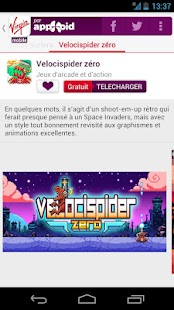 indispens’apps Virgin Mobile Screenshots 4