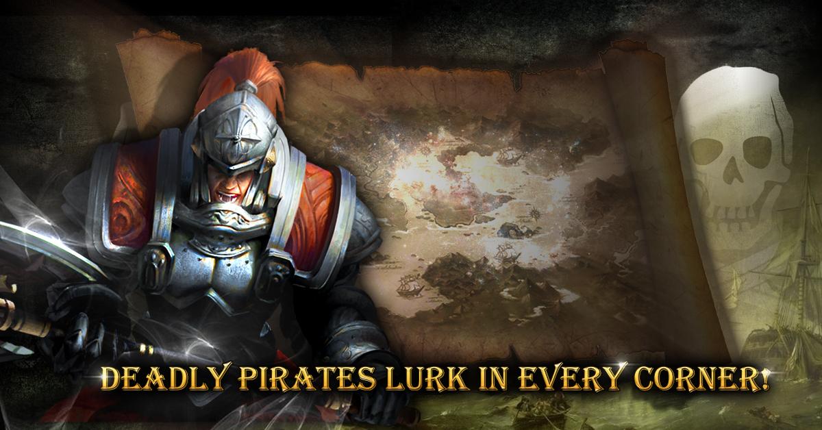 Blood & Blade - screenshot