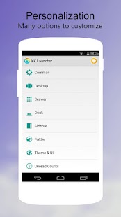 KK Launcher (Lollipop &KitKat) - screenshot