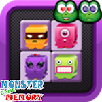 Cover Image of Download Monster Memory Game For Kid 1.7 APK