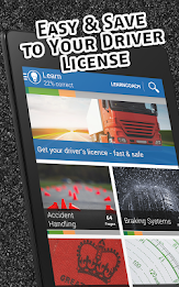 LGV Theory Test UK 2019 poster 9