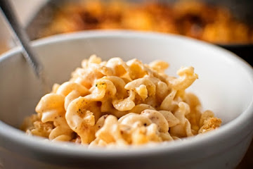 Creamy Mac n&#39; Cheese