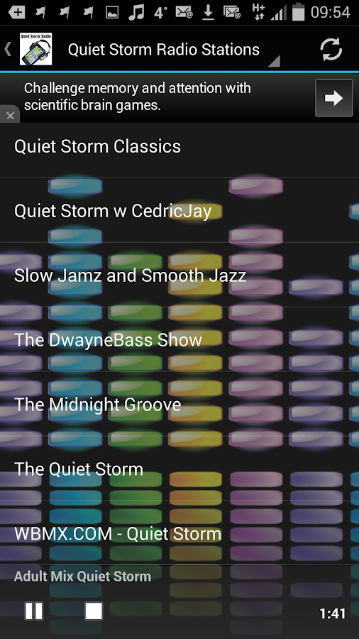 Quiet Storm Radio Stations Android Apps on Google Play