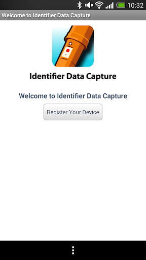 Identifier registration