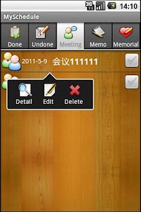 How to mod MySchedule(Free) 1.1.2 apk for android