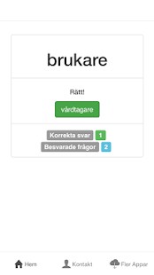 Lastest Högskoleprov - Träna ORD APK