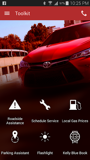 Right Toyota Scion DealerApp