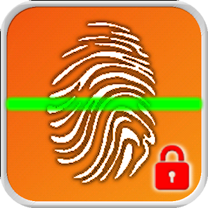 Fingerprint Screen Lock LOGO-APP點子