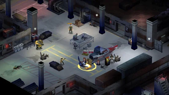 Shadowrun Returns - screenshot thumbnail
