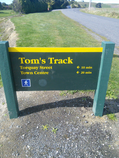 Tom's Track