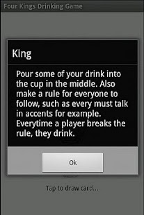 Lastest Drinking Game - Kings Cup APK