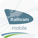 Railteam Mobile logo
