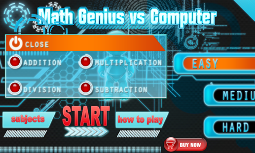 【免費體育競技App】Math Genius-APP點子