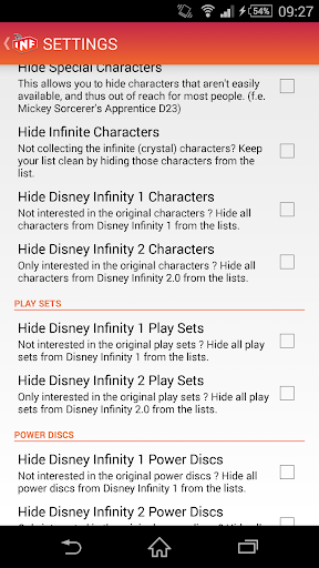 【免費書籍App】My Disney Infinity Collec. Pro-APP點子