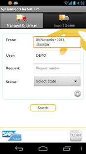 Free SysTransport for SAP Pro APK