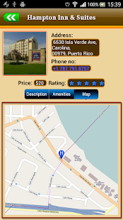 San Juan Offline Travel Guide - náhled