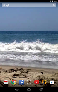 Ocean Waves Live Wallpaper 41 Screenshots 0