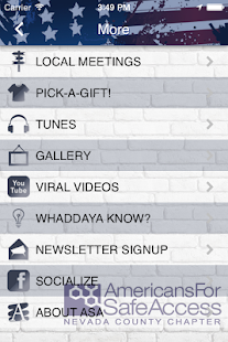 Free Americans for Safe Access(ASA) APK for PC
