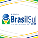 R&aacute;dio Brasil Sul logo