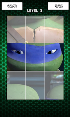 Turtles Jigsaws Puzzles Gameのおすすめ画像5
