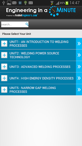 Advanced Welding Technology