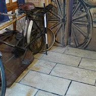 悟饕池上飯包文化故事館