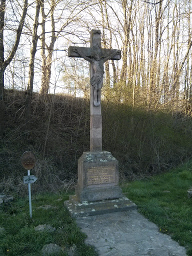 Ortelsbrunnen Kreuz